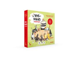 Vos en Haas - Dubbelspel