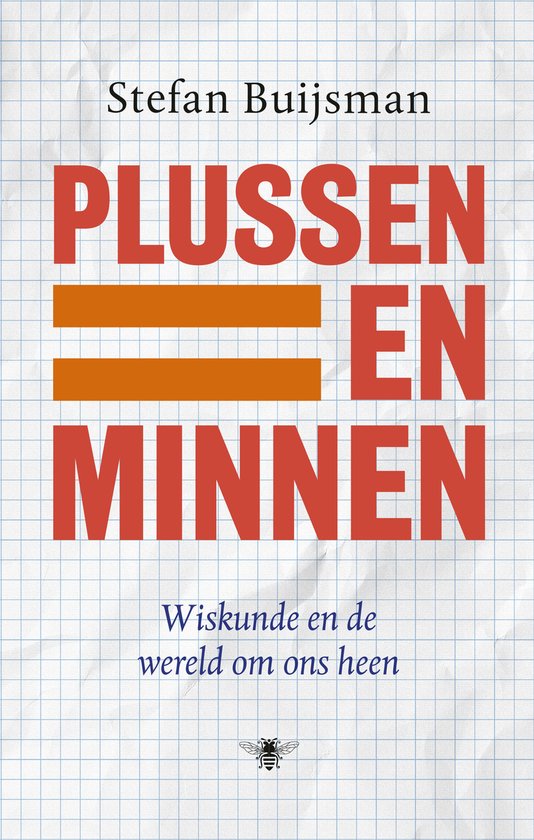 Plussen en minnen - cover