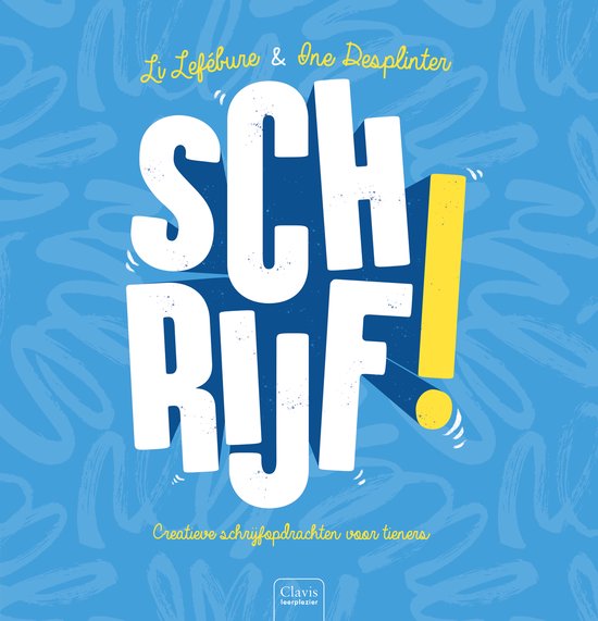 Schrijf! - cover