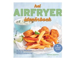 Het airfryer ideeënboek
