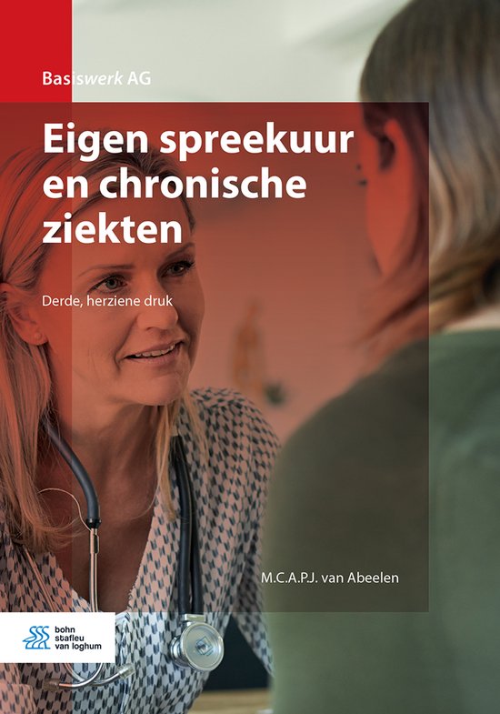 Basiswerk AG - Eigen spreekuur en chronische ziekten - cover