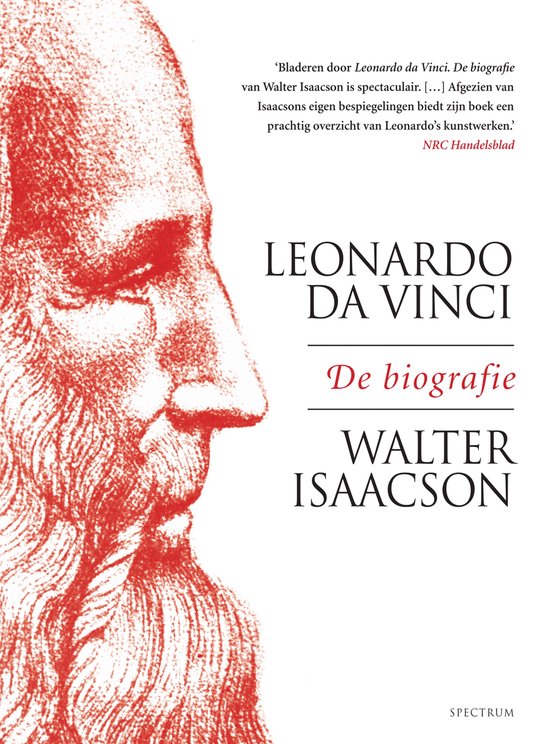 Leonardo da Vinci - cover