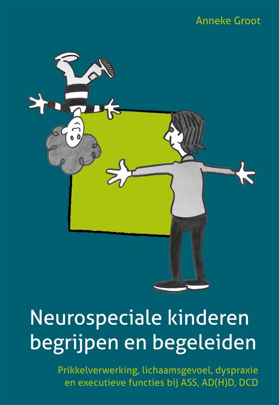 Neurospeciale kinderen begrijpen en begeleiden - cover