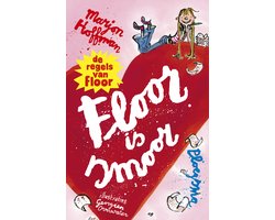 Omslag van Floor - Floor is smoor