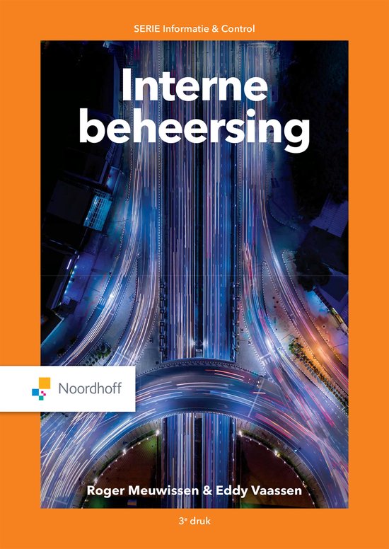 Informatie & Control - Interne beheersing
