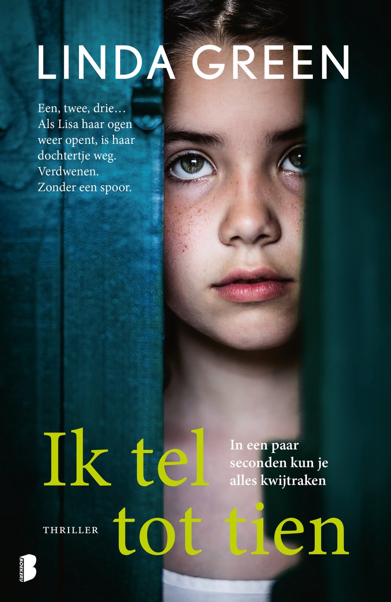 Omslag van Ik tel tot tien