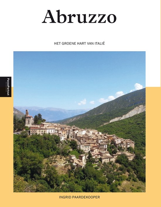 Abruzzo - cover