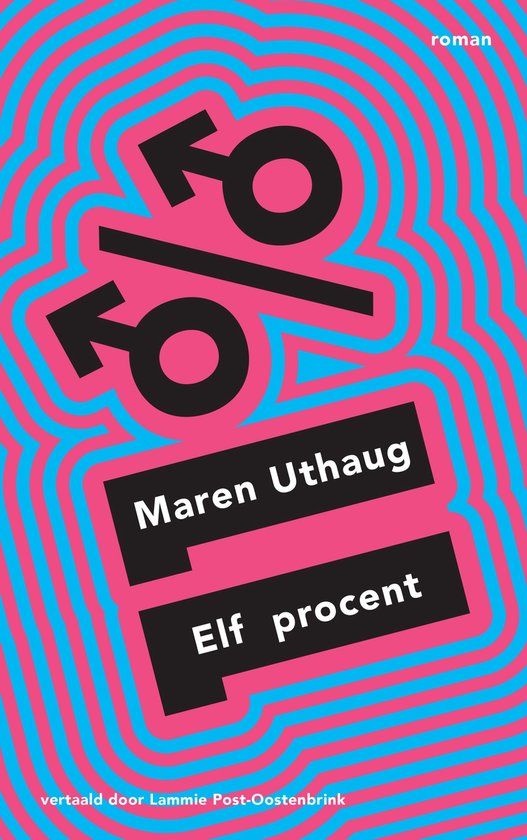 Elf procent - cover