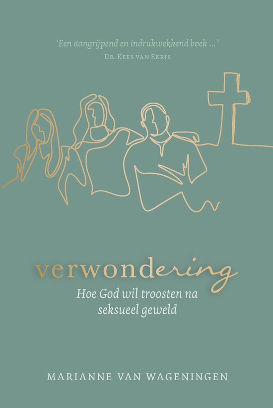 Verwondering - cover