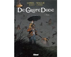 Grote dode 5 - Paniek