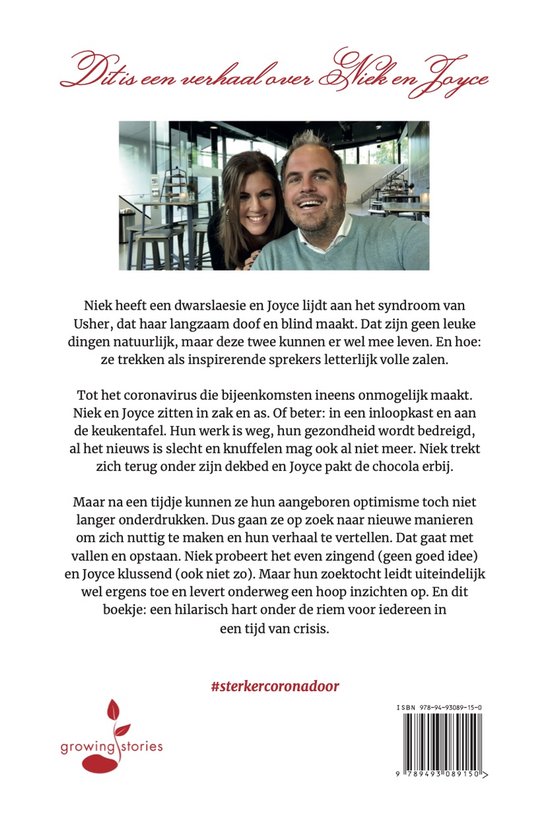 De Lamme leidt De Blinde