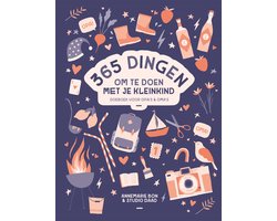 365 dingen om te doen met je kleinkind