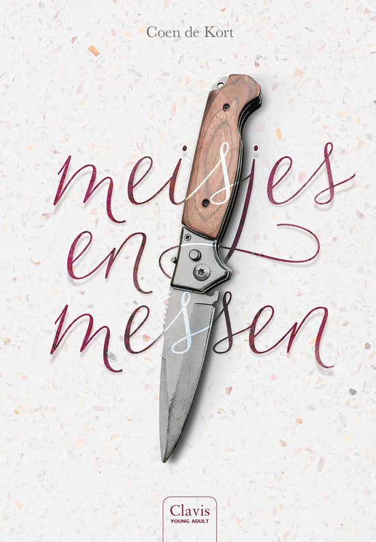 Meisjes en messen - cover