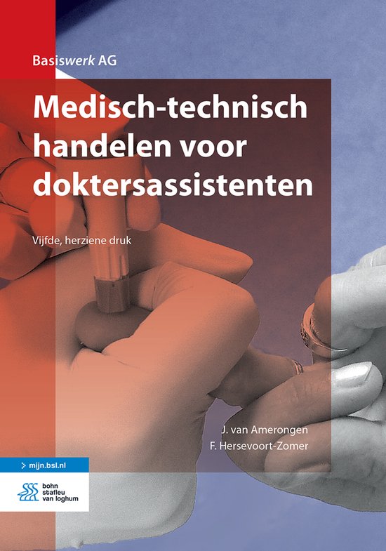 Basiswerk AG - Medisch-technisch handelen voor doktersassist ... - cover