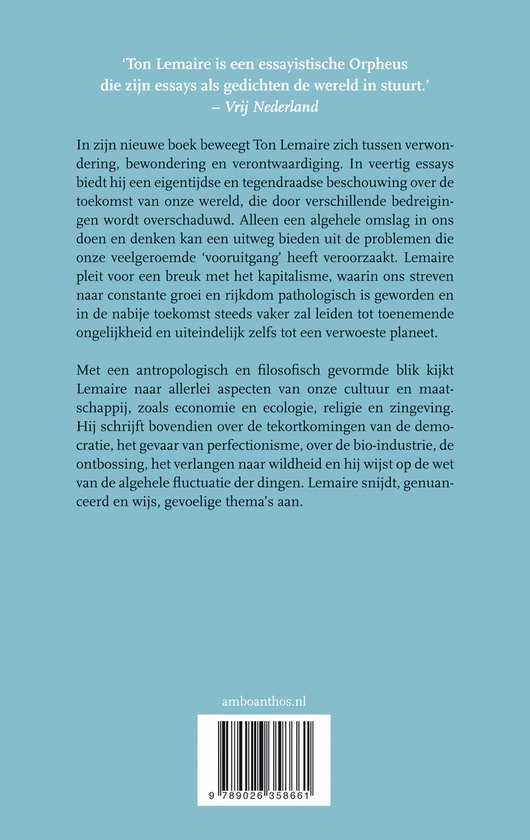 Tegen de tijd