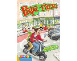 Leesserie Estafette - Papa-razzo