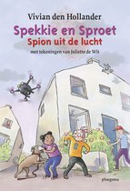 Spekkie en Sproet - Spion uit de lucht