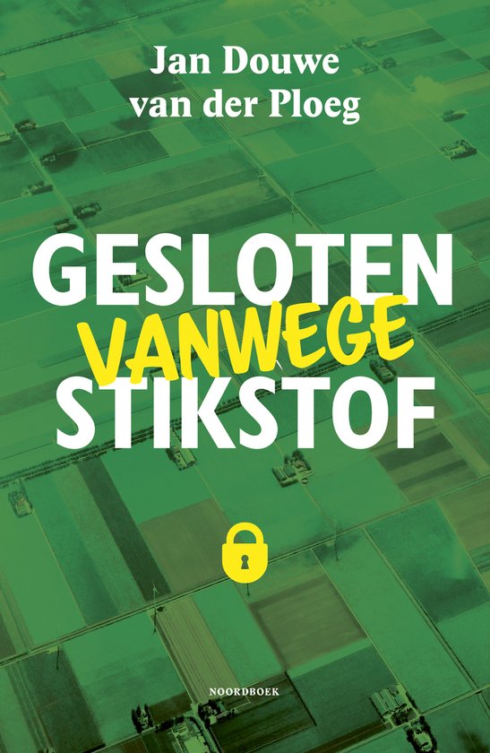 Gesloten vanwege stikstof - cover