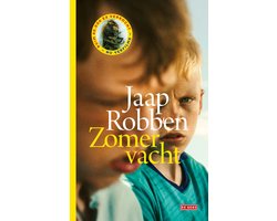 Omslag van Zomervacht