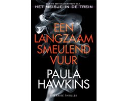 Omslag van Een langzaam smeulend vuur
