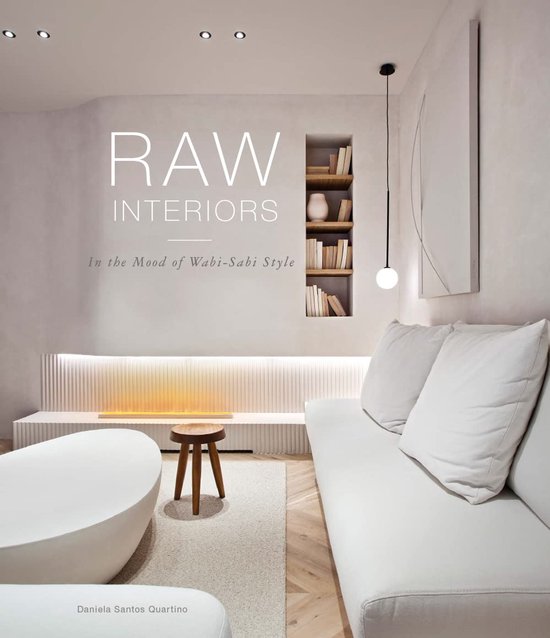 Raw Interiors - cover