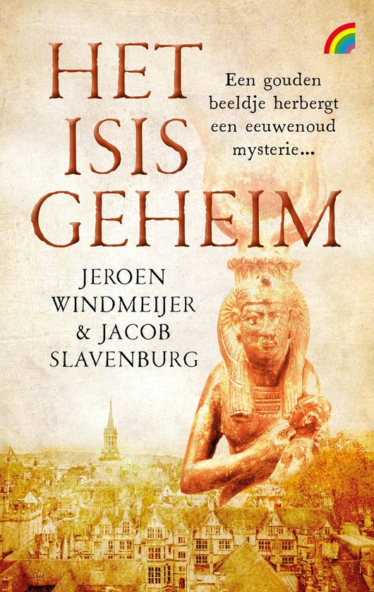 Het Isisgeheim - cover