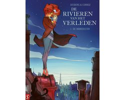 De rivieren van het verleden 1: De inbreekster