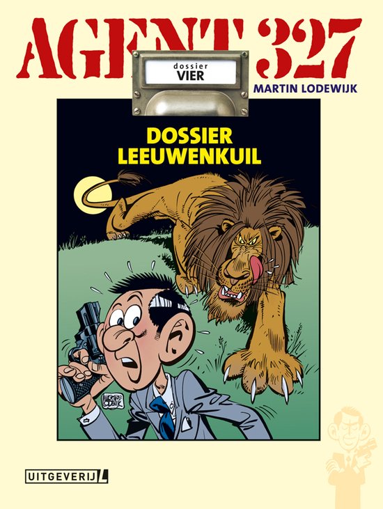 Agent 327 4 - Leeuwenkuil