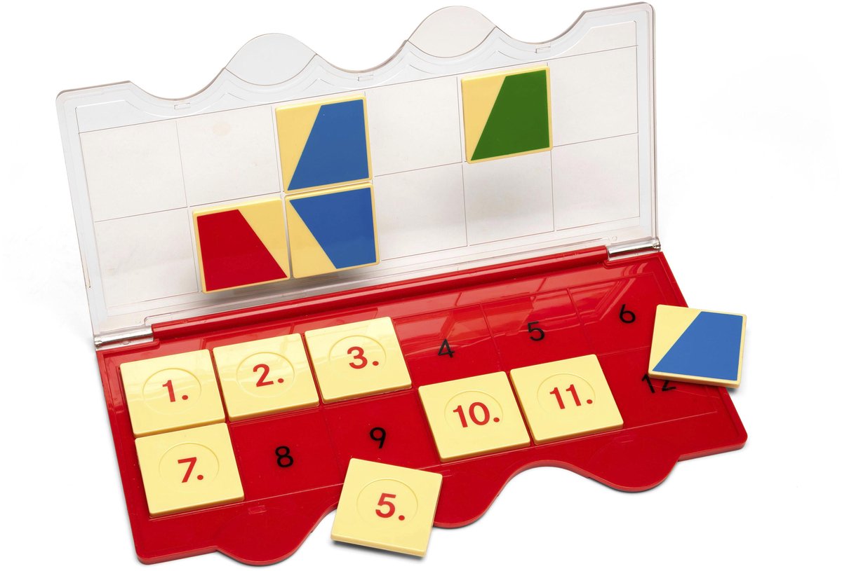 Loco Mini Basisdoos - Educatief spel voor 4 tot 12 jaar — afbeelding 9