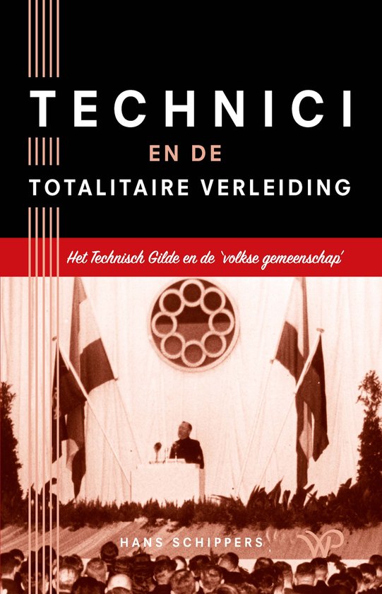 Technici en de totalitaire verleiding - cover