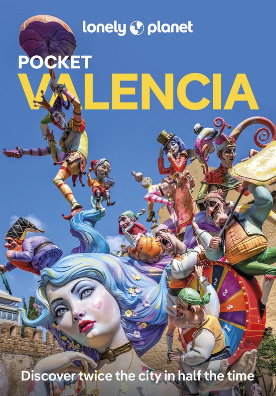 Pocket Guide- Lonely Planet Pocket Valencia