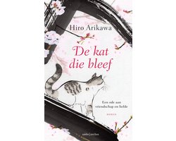 De kat die bleef