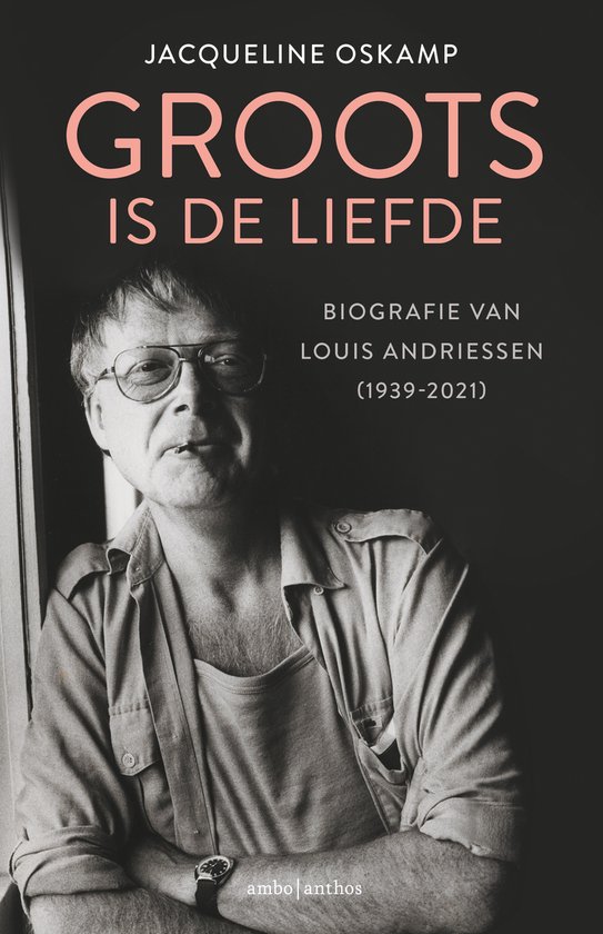 Groots is de liefde - cover