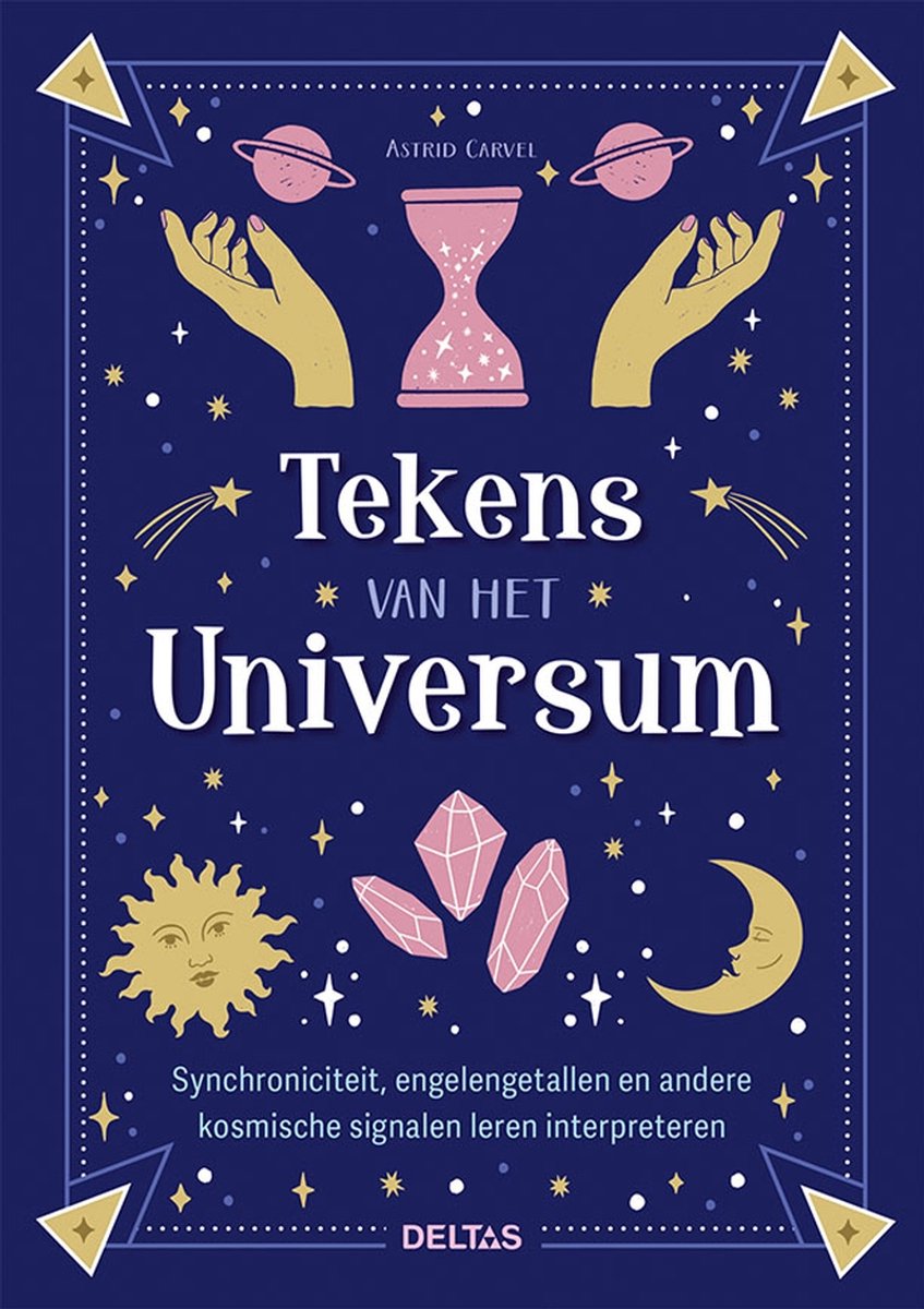 Tekens Van Het Universum van Astrid Carvel