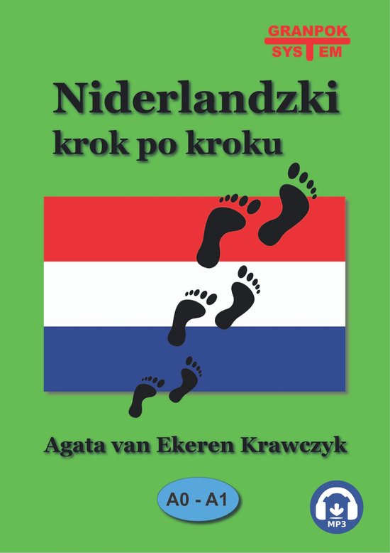 Niderlandzki krok po kroku A0-A1 - cover
