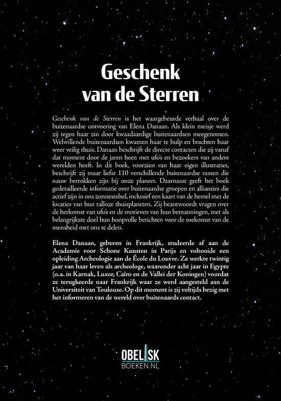 Geschenk van de Sterren