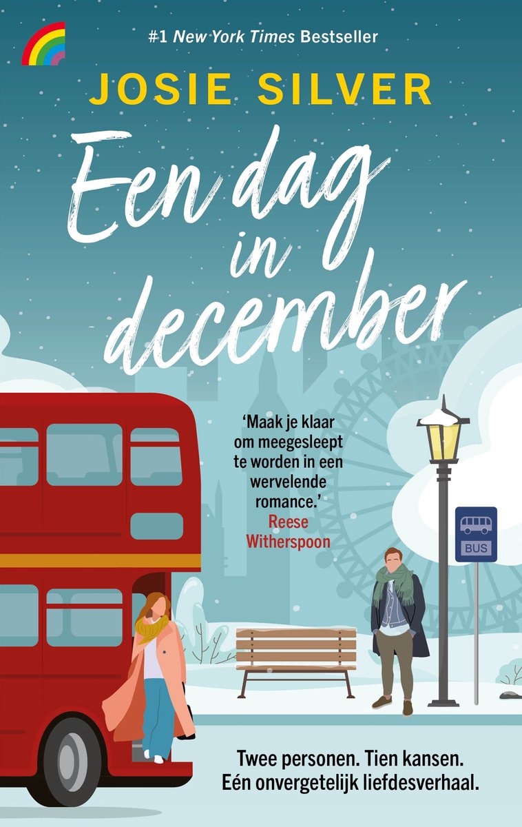 Omslag van Een dag in december