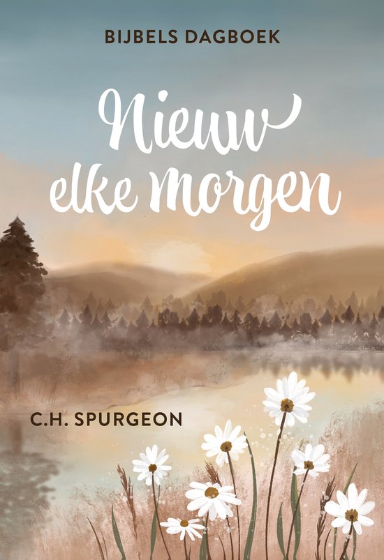 Nieuw elke morgen - cover
