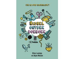 Bijbel ontdek doeboek