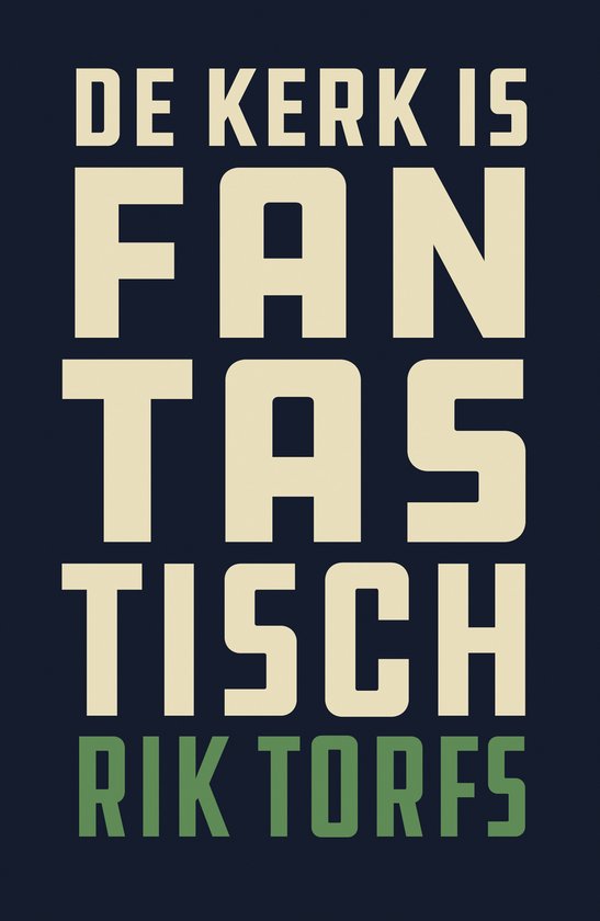 DE KERK IS FAN TAS TISCH RIK TORFS