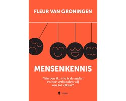 Omslag van Mensenkennis