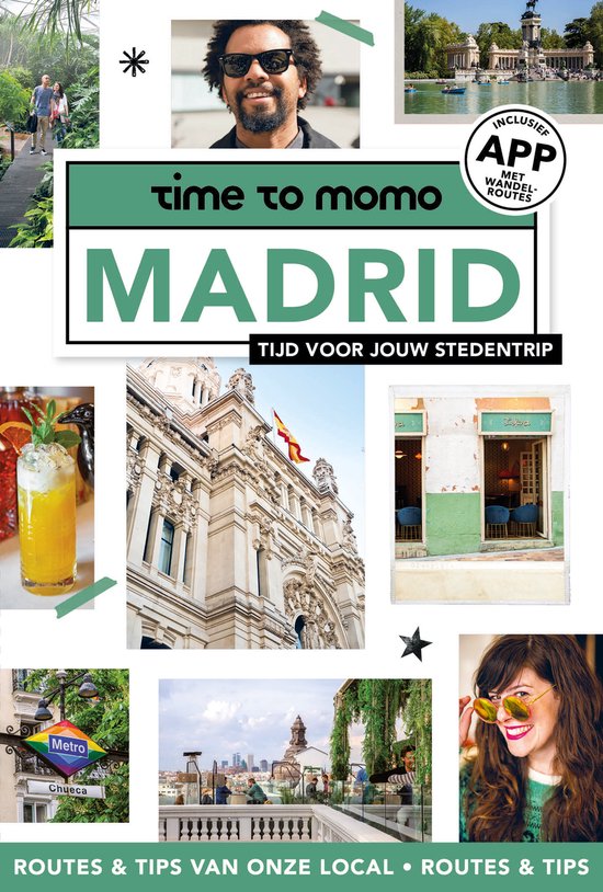 time to momo - Madrid