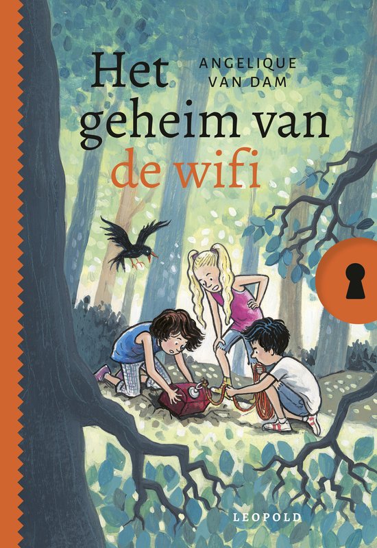 Het geheim van... - Het geheim van de wifi