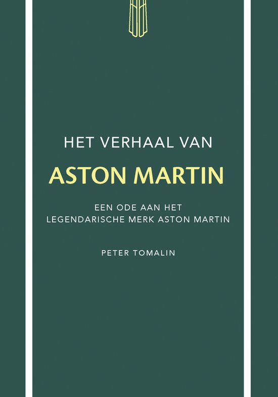 Het verhaal van Aston Martin
