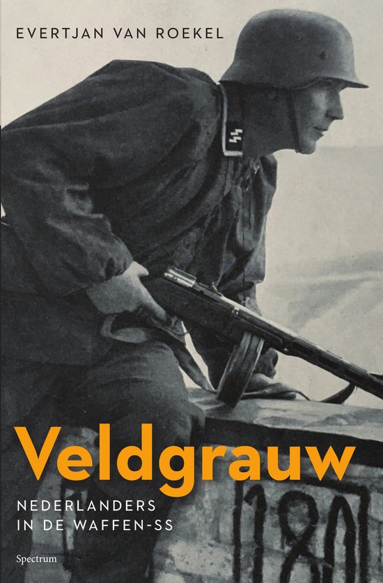 Veldgrauw - cover