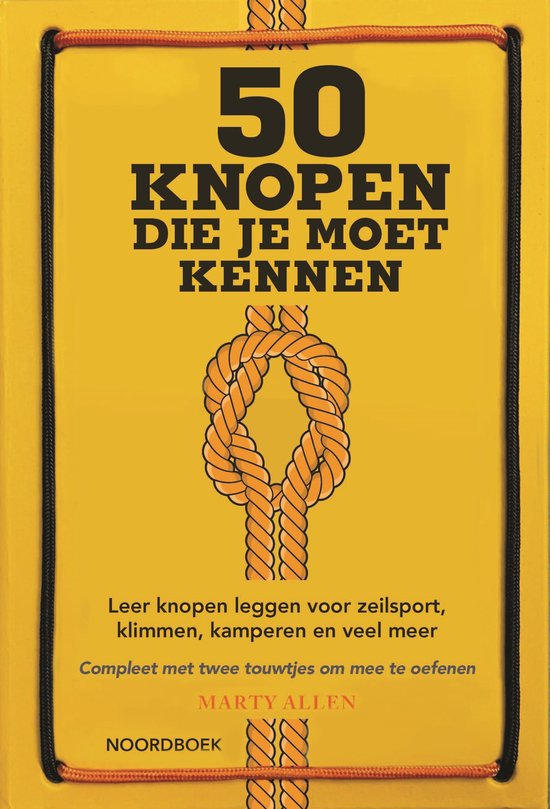 50 knopen die je moet kennen - cover