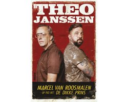 Omslag van Theo Janssen