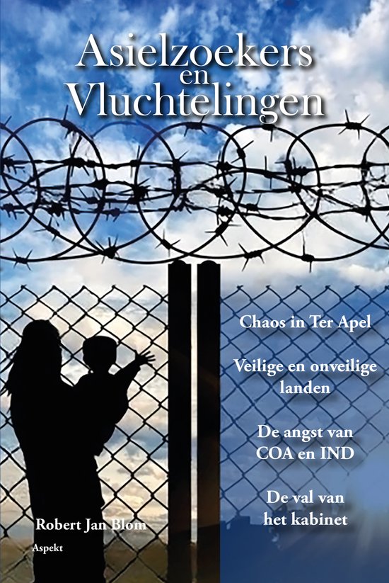 Asielzoekers en Vluchtelingen - cover