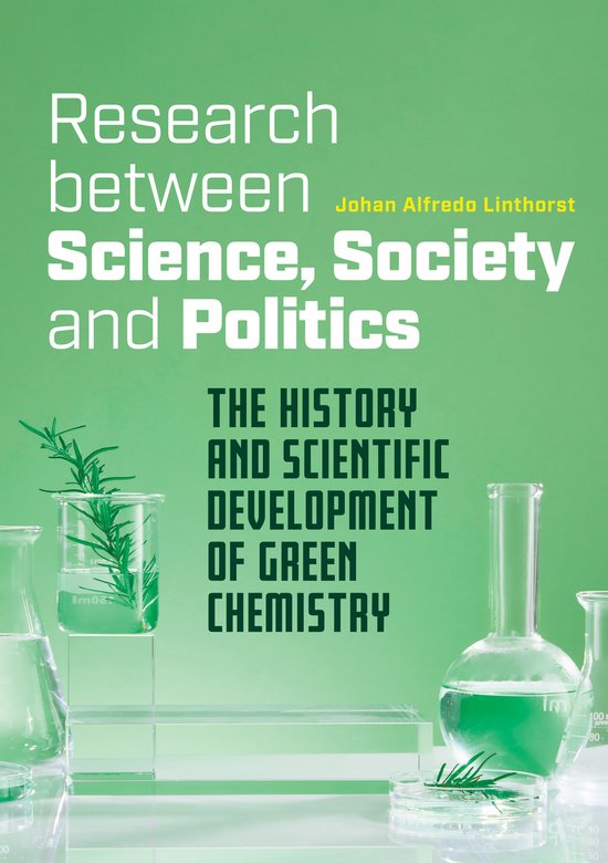 Research between Science, Society and Politics - cover