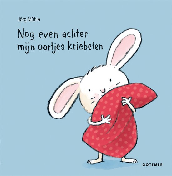 Nog even… – Nog even achter mijn oortjes kriebelen
